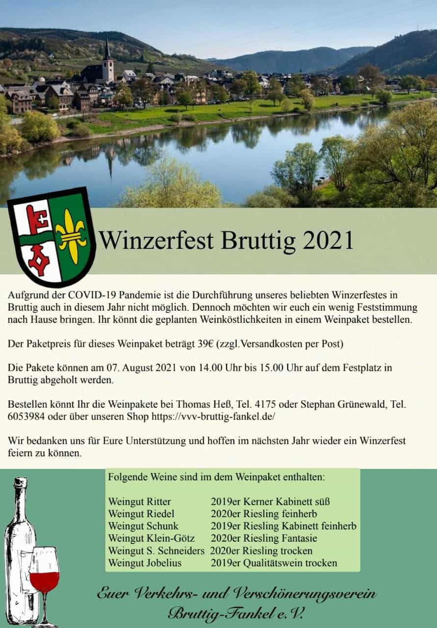 Winzerfest 2021