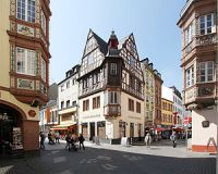 Altstadt in Koblenz (50 km)